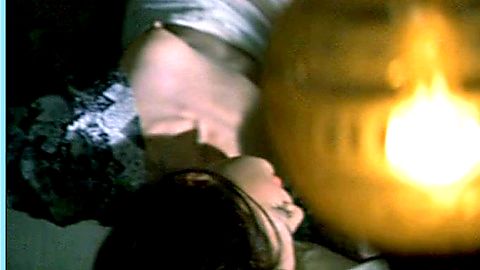 Pic: Kazuko Yoshiyuki in Lady Snowblood 2 (1974)
