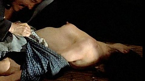 Pic: Kazuko Yoshiyuki in Empire of Passion (1978)