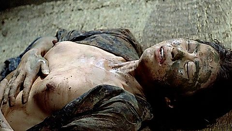 Pic: Kazuko Yoshiyuki in Empire of Passion (1978)