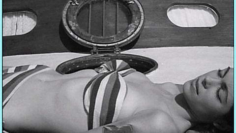 Pic: Barbara Wilson in The Flesh Eaters (1964)