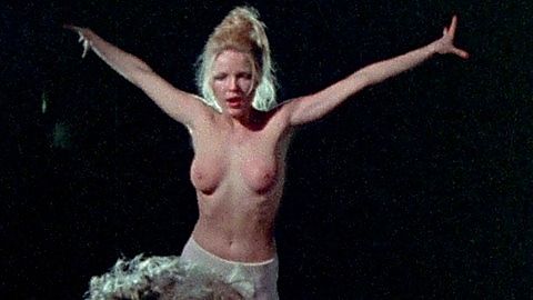 Pic: Viju Krem in Bloodsucking Freaks (1976)