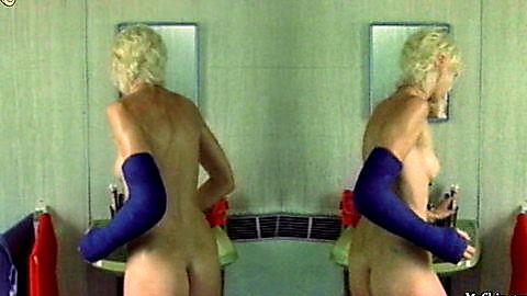 Pic: Delfine Bafort in Steve + Sky (2004)