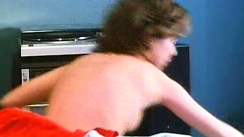 Pic: Sonia Vollereaux in Vous habitez chez vos parents? (1983)