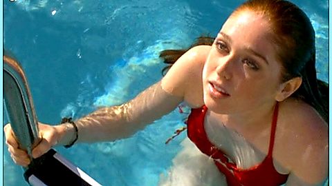Pic: Stephanie Sherrin in Kids in America (2005)