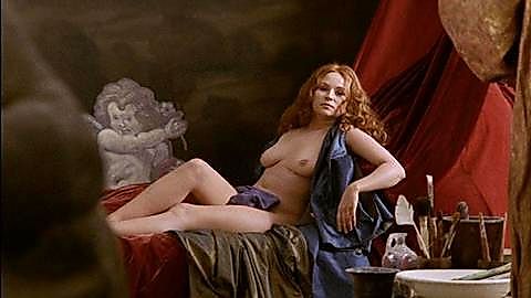 Pic: Emma Pierson in Charles II: The Power & the Passion