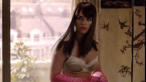 Pic: Billie Piper in Secret Diary of a Call Girl (2007)