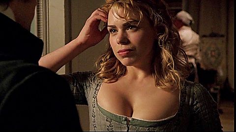 Pic: Billie Piper in Mansfield Park (2007)