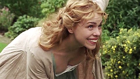 Pic: Billie Piper in Mansfield Park (2007)