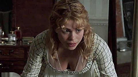 Pic: Billie Piper in Mansfield Park (2007)