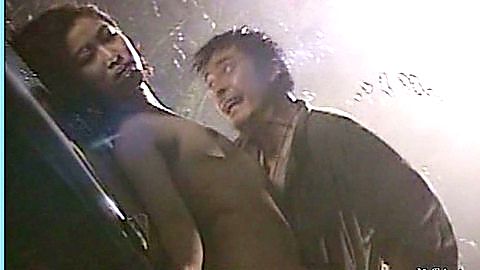 Pic: Reiko Hayama in Never Comeback (1992)