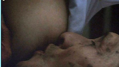 Pic: Fumi Mahha in A Taxing Woman (1987)