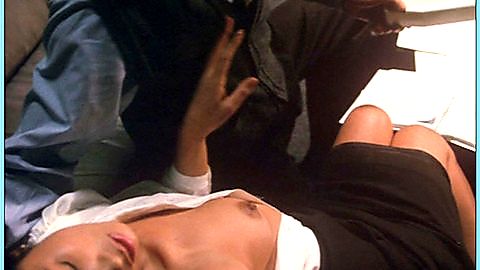 Pic: Kiriko Shimizu in A Taxing Woman (1987)