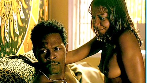 Pic: Tonia Murphy in Ghetto Dawg 2 (2005)