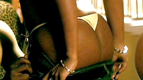 Pic: Tonia Murphy in Ghetto Dawg 2 (2005)
