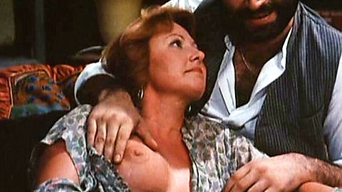 Pic: Claudine Delvaux in Petit Con (1984)