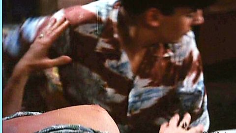 Pic: Claudine Delvaux in Petit Con (1984)