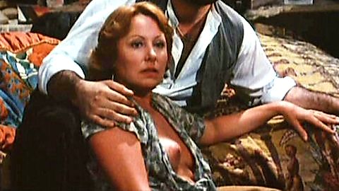 Pic: Claudine Delvaux in Petit Con (1984)
