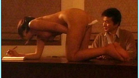 Pic: Shiori Akino in They Are Putting Her up for Auction (1999)