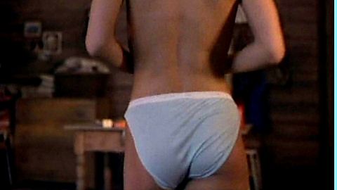 Pic: Angela Dohrmann in Matinee (1989)