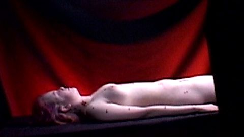 Pic: Jessie Seitz in Satan's Cannibal Holocaust (2007)