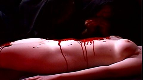 Pic: Jessie Seitz in Satan's Cannibal Holocaust (2007)
