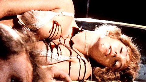 Pic: Kit Mitchell in The Nail Gun Massacre (1985)