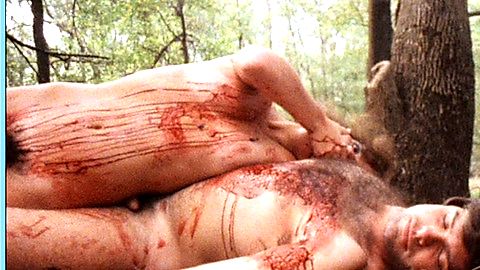 Pic: Shelly York in The Nail Gun Massacre (1985)