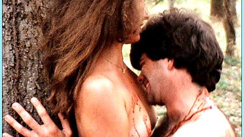 Pic: Shelly York in The Nail Gun Massacre (1985)