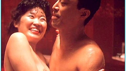 Pic: Noriko Murai in A Taxing Woman's Return (1988)