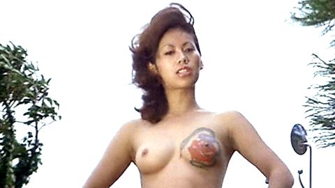 Pic: Miki Sugimoto in Girl Boss Guerilla (1972)