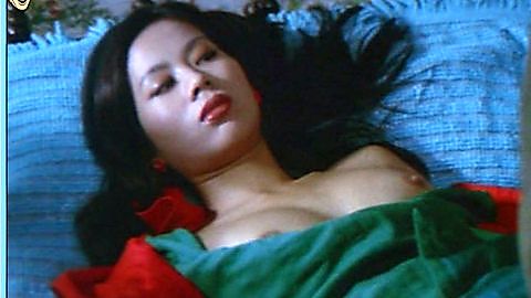 Pic: Miki Sugimoto in Zero Woman: Red Handcuffs (1974)