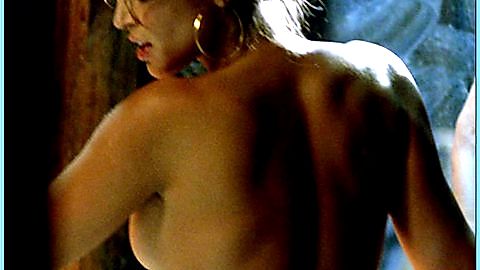 Pic: Gabrielle Richens in Hack! (2007)
