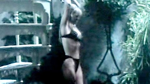 Pic: Carol Royle in Blackeyes (1989)