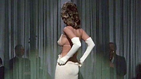 Pic: Beverly Powers in Breakfast at Tiffany's (1961)