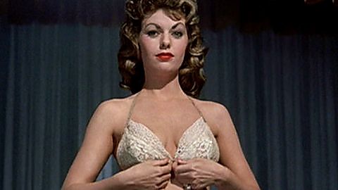 Pic: Beverly Powers in Breakfast at Tiffany's (1961)