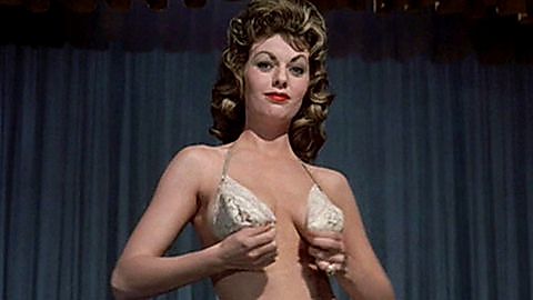 Pic: Beverly Powers in Breakfast at Tiffany's (1961)