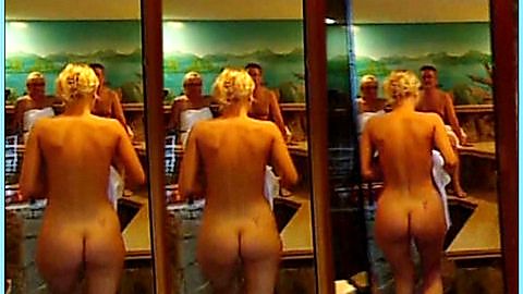 Pic: Nadine Brandstätter in Fit for Fun TV