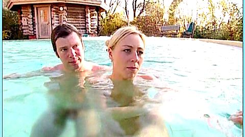 Pic: Nadine Brandstätter in Fit for Fun TV