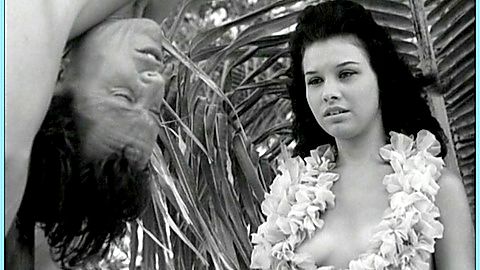 Pic: Nani Maka in Pagan Island (1961)