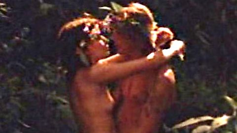 Pic: Cláudia Magno in Menino do Rio (1982)