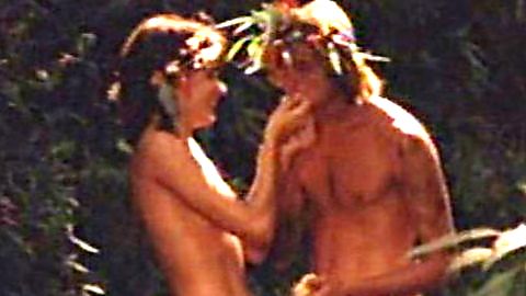 Pic: Cláudia Magno in Menino do Rio (1982)