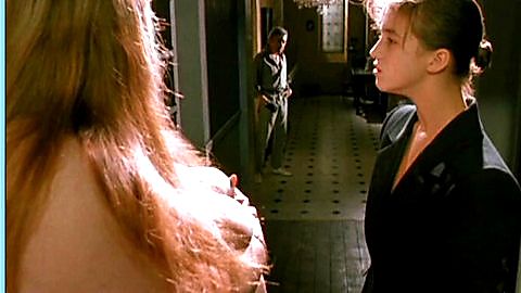 Pic: Anne Zamberlan in Charlotte for Ever (1986)