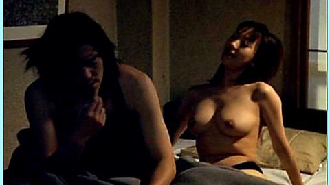 Pic: Kumiko Aso in Inochi (2002)
