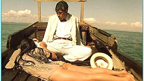 Pic: Kumiko Aso in Kanzo sensei (1998)