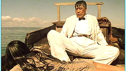 Pic: Kumiko Aso in Kanzo sensei (1998)