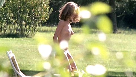 Pic: Luisa Maneri in The Last Round (1976)
