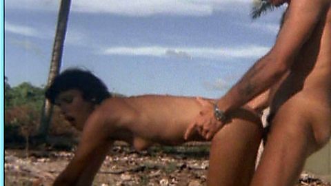 Pic: Annj Goren in Porno Holocaust (1979)
