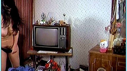 Pic: Rossy Mendoza in Los gatos de las azoteas (1988)