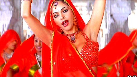 Pic: Mallika Sherawat in The Myth (2005)