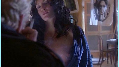 Pic: Helene Joy in Desolation Sound (2005)